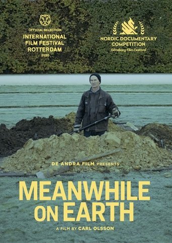 Meanwhile on Earth Poster of Meanwhile on Earth