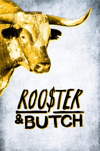 Rooster & Butch Poster of Rooster & Butch
