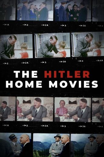 The Hitler Home Movies Poster of The Hitler Home Movies