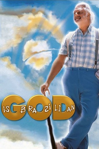 God Is Brazilian Poster of God Is Brazilian