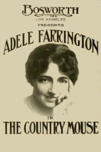 The Country Mouse Poster of The Country Mouse