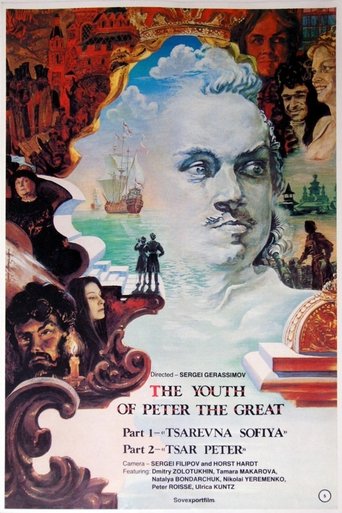 The Youth of Peter Poster of The Youth of Peter