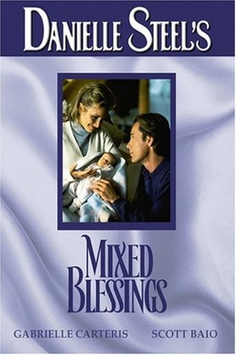 Mixed Blessings Poster of Mixed Blessings