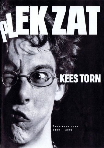 Kees Torn: Plek Zat Poster of Kees Torn: Plek Zat