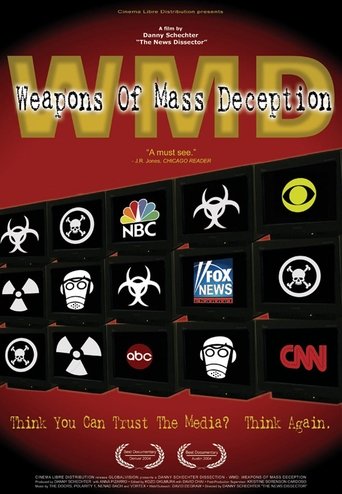 WMD: Weapons of Mass Deception Poster of WMD: Weapons of Mass Deception