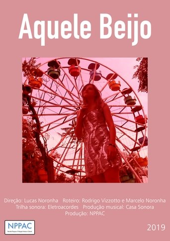 Aquele Beijo Poster of Aquele Beijo