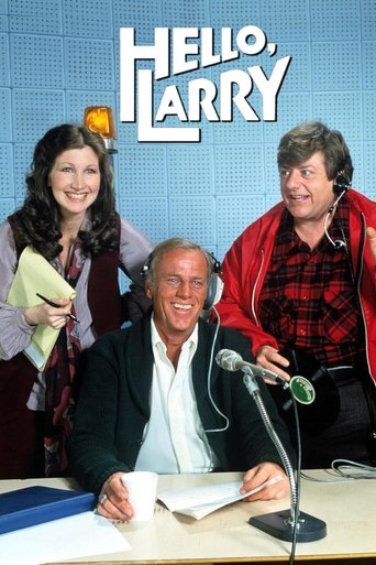 Hello, Larry Poster of Hello, Larry