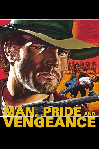 Man, Pride and Vengeance Poster of Man, Pride and Vengeance