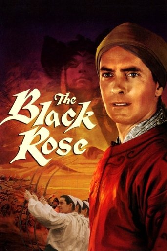 The Black Rose Poster of The Black Rose