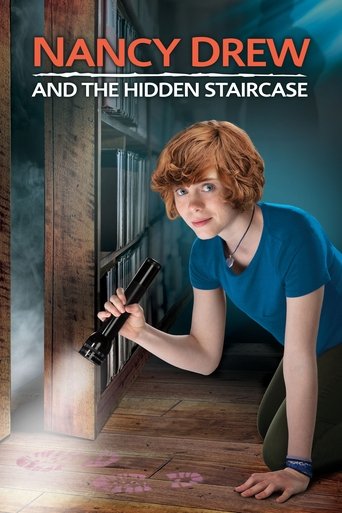 Nancy Drew and the Hidden Staircase Poster of Nancy Drew and the Hidden Staircase