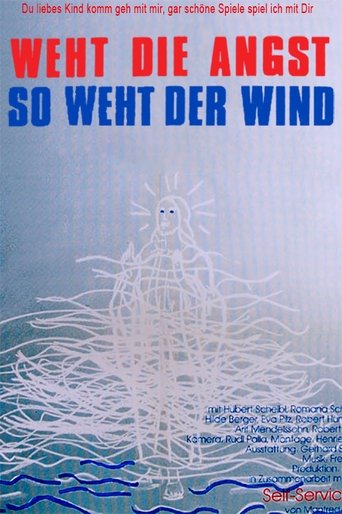 Weht die Angst, so weht der Wind Poster of Weht die Angst, so weht der Wind