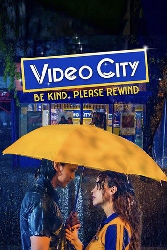 Video City: Be Kind, Please Rewind Poster of Video City: Be Kind, Please Rewind