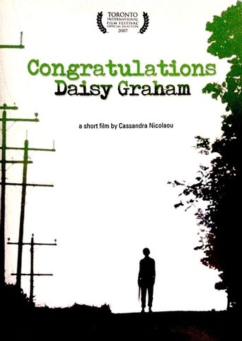 Congratulations Daisy Graham Poster of Congratulations Daisy Graham