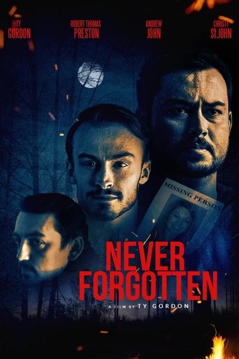 Never Forgotten Poster of Never Forgotten
