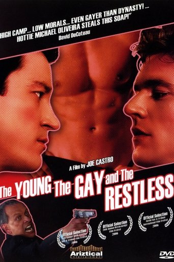 The Young, the Gay and the Restless Poster of The Young, the Gay and the Restless