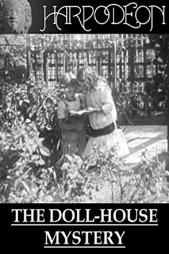 The Doll-House Mystery Poster of The Doll-House Mystery