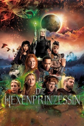 Die Hexenprinzessin Poster of Die Hexenprinzessin