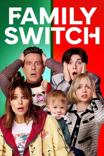 Family Switch Poster of Family Switch