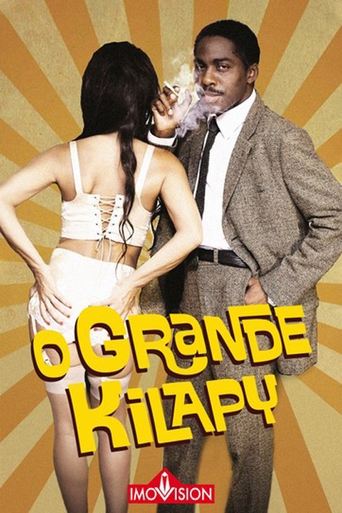 The Great Kilapy Poster of The Great Kilapy