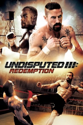 Undisputed III: Redemption Poster of Undisputed III: Redemption