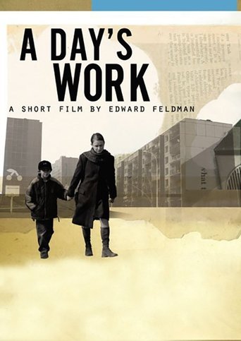 A Day's Work Poster of A Day's Work