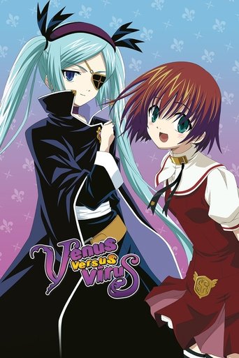 Venus Versus Virus Poster of Venus Versus Virus