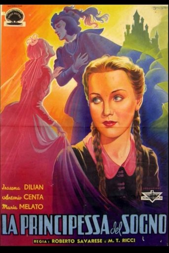 La principessa del sogno Poster of La principessa del sogno