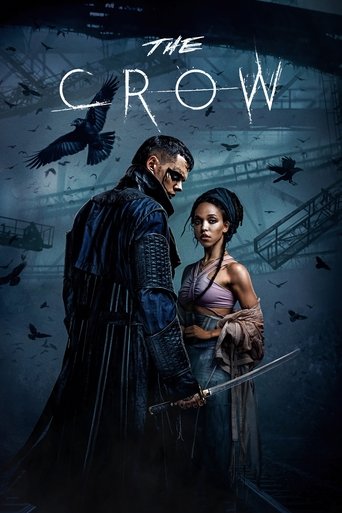 The Crow Poster of The Crow