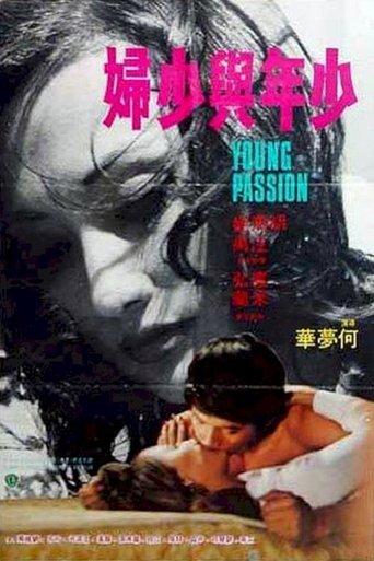 Young Passion Poster of Young Passion