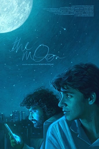 The Moon Poster of The Moon