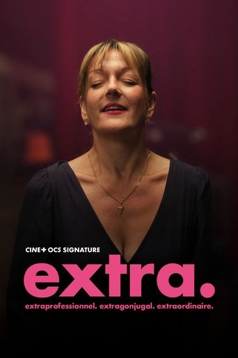 Extra. Poster of Extra.