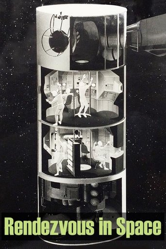 Rendezvous in Space Poster of Rendezvous in Space