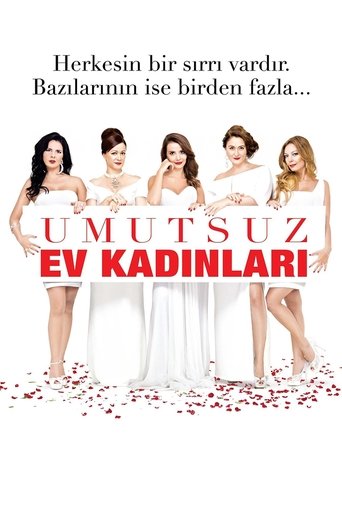 Umutsuz Ev Kadınları Poster of Umutsuz Ev Kadınları