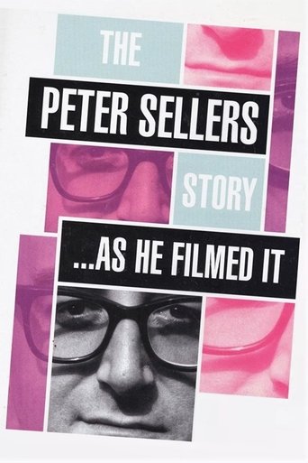 The Peter Sellers Story - As He Filmed It Poster of The Peter Sellers Story - As He Filmed It