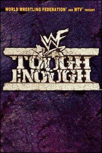 WWE Tough Enough Poster of WWE Tough Enough