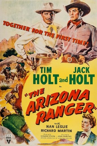 The Arizona Ranger Poster of The Arizona Ranger