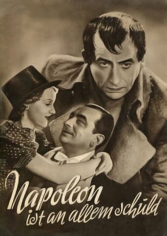 Napoleon Is to Blame for Everything Poster of Napoleon Is to Blame for Everything