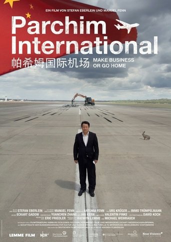 Parchim International Poster of Parchim International