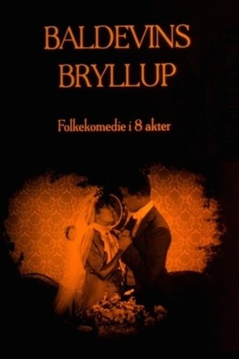 Baldevins bryllup Poster of Baldevins bryllup