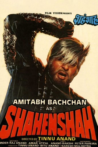 Shahenshah Poster of Shahenshah