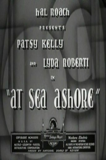 At Sea Ashore Poster of At Sea Ashore