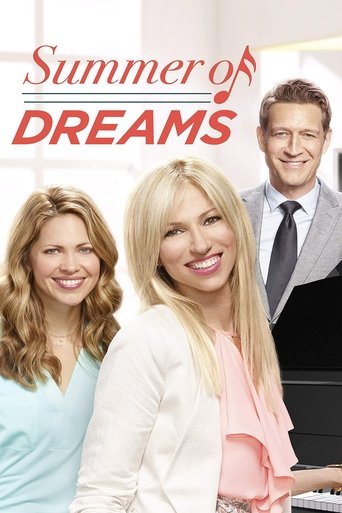 Summer of Dreams Poster of Summer of Dreams