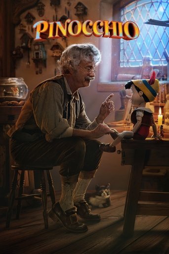 Pinocchio Poster of Pinocchio