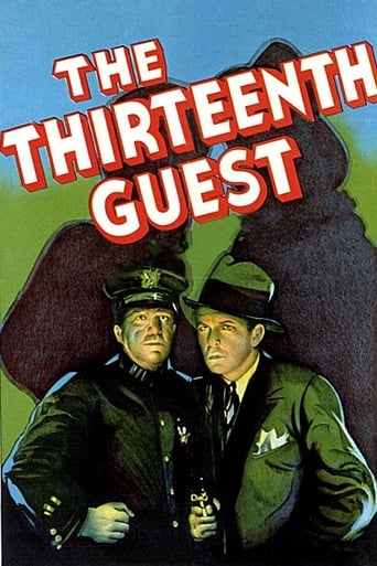 The Thirteenth Guest Poster of The Thirteenth Guest