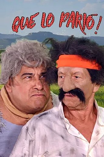 Que lo parió (Inodoro Pereyra) Poster of Que lo parió (Inodoro Pereyra)