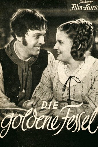 Die goldene Fessel Poster of Die goldene Fessel