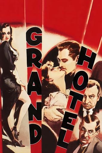 Grand Hotel Poster of Grand Hotel