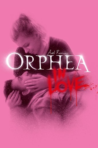Orphea in Love Poster of Orphea in Love