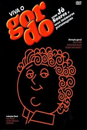 Viva o Gordo Poster of Viva o Gordo