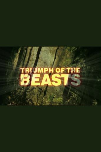 Triumph of the Beasts Poster of Triumph of the Beasts